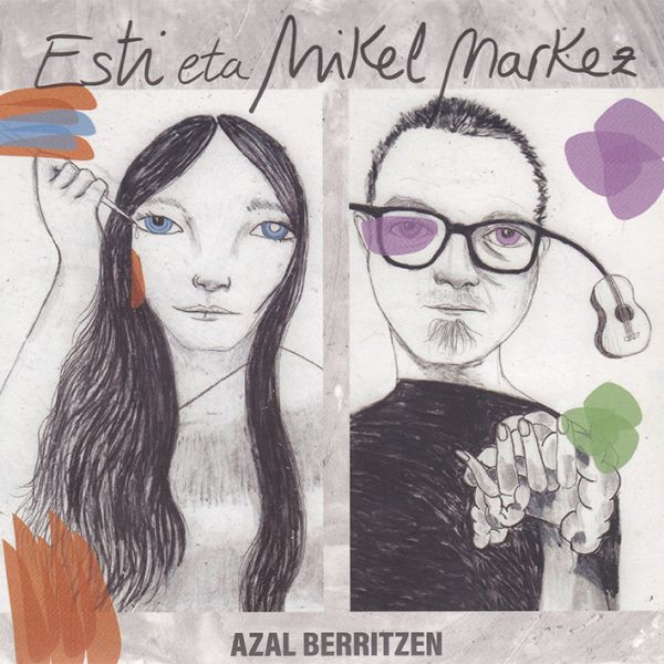 Azal berritzen diska